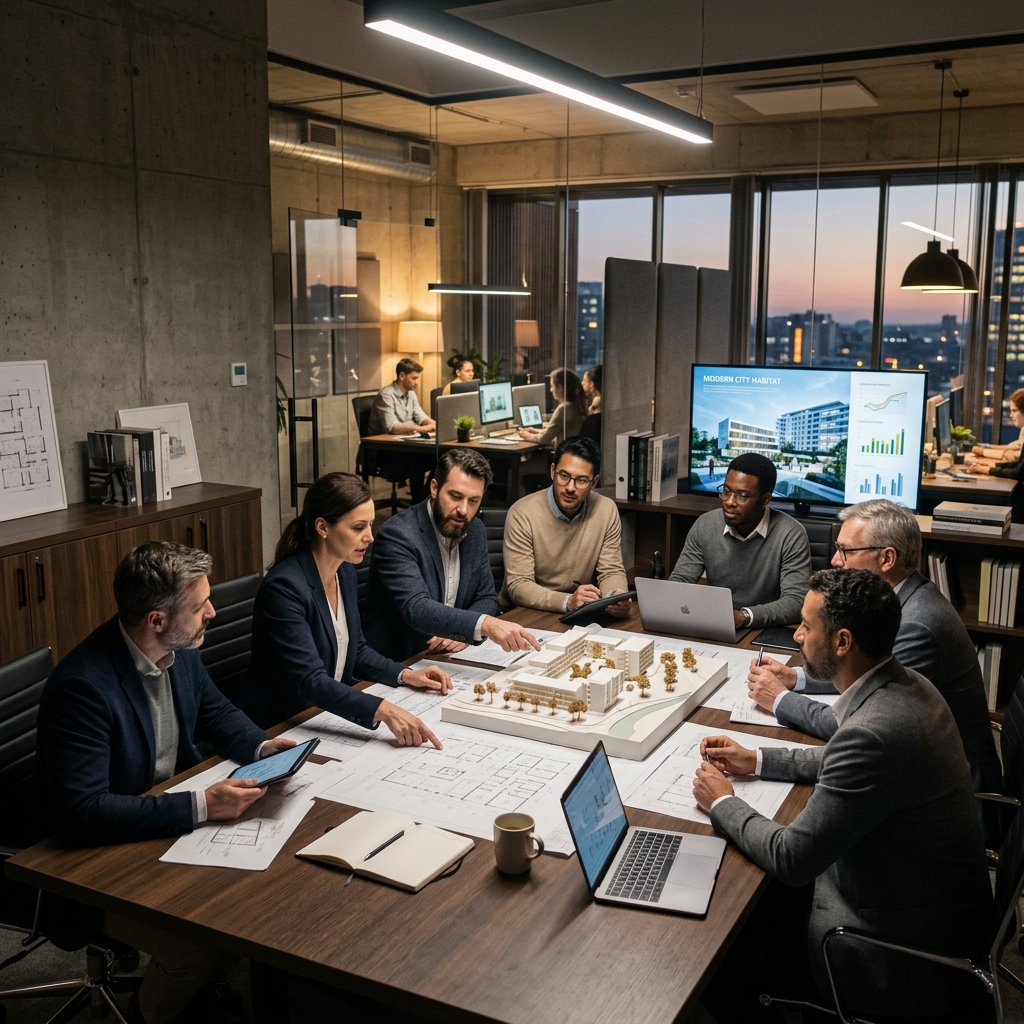 Equipe Inovar Arquitetura