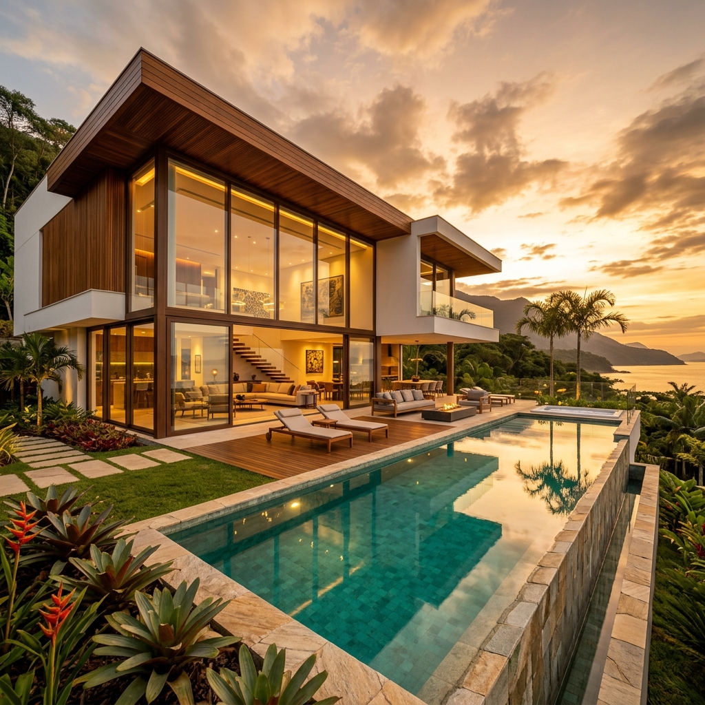 Residência Alto Padrão